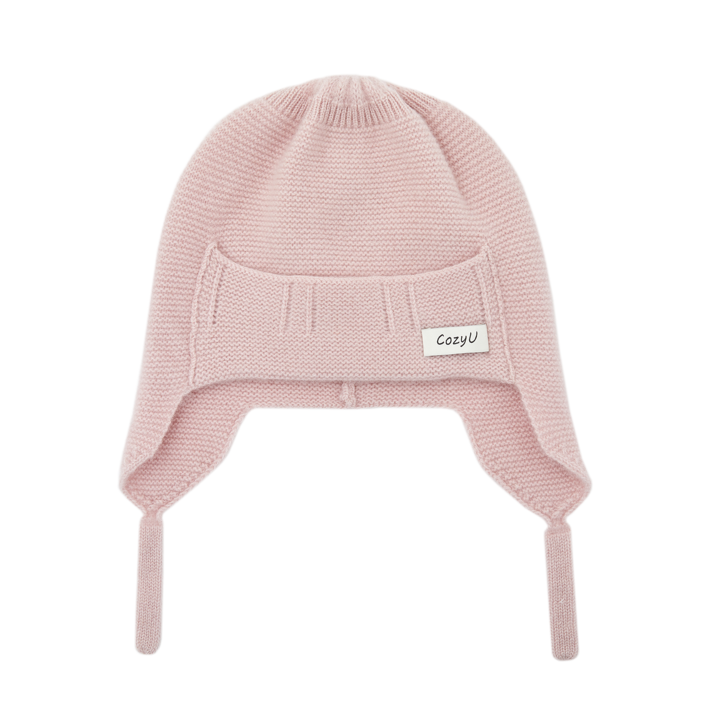 100% Cashmere Bonnet | 3 Colours