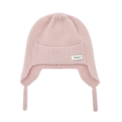 100% Cashmere Bonnet | 3 Colours