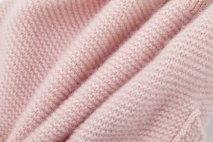 Gift Box | Pink Bonnet-Mittens Bundle