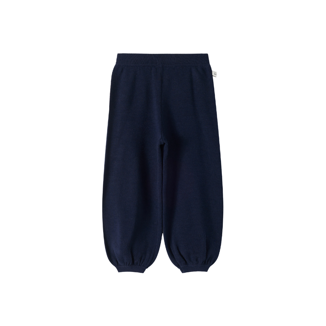 Basic Wool Track Pants