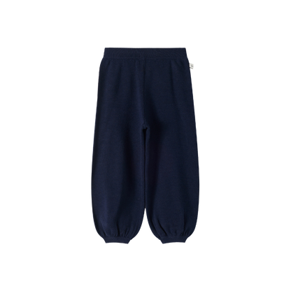 Basic Wool Track Pants