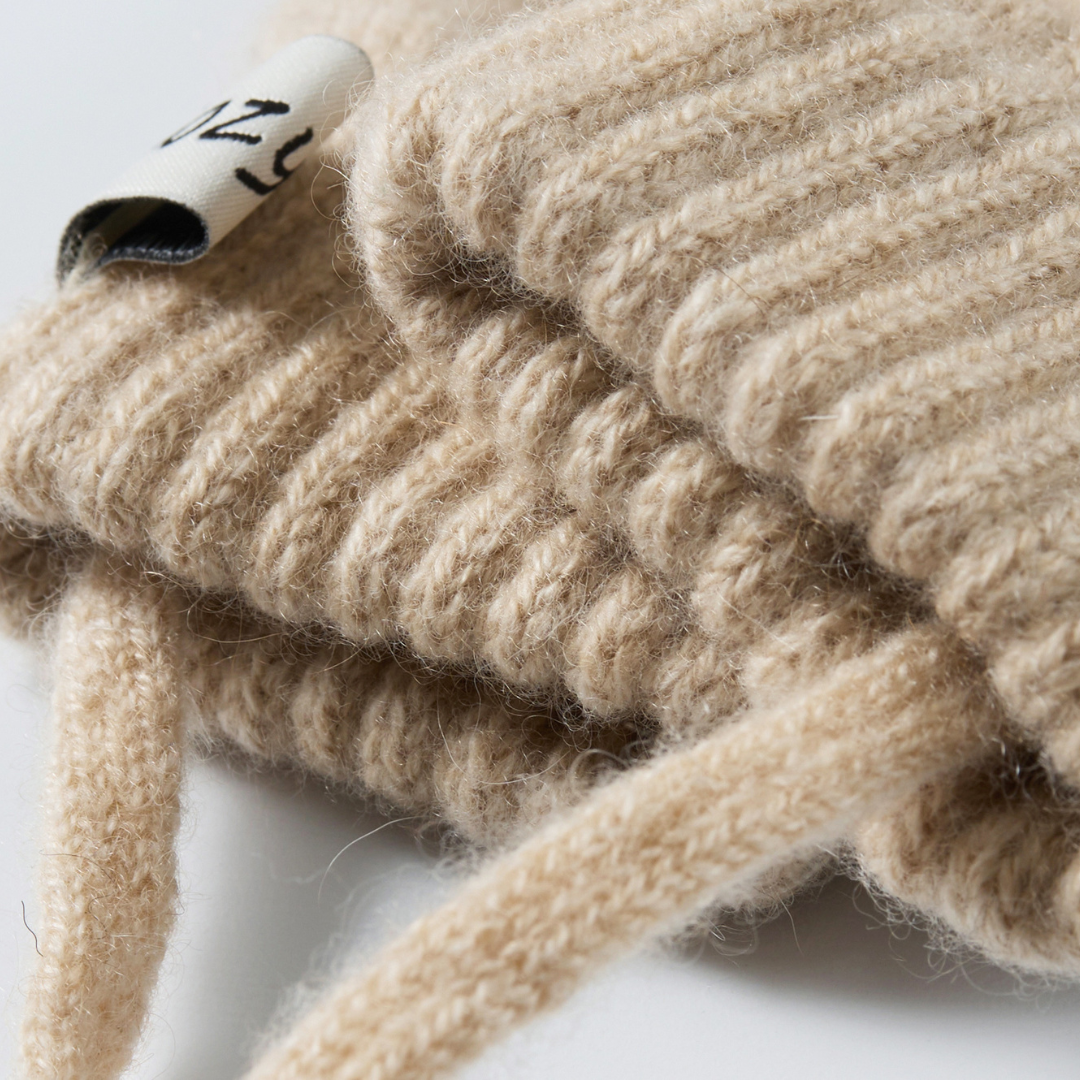 Soft Touch 100% Cashmere Mittens | 3 Colours