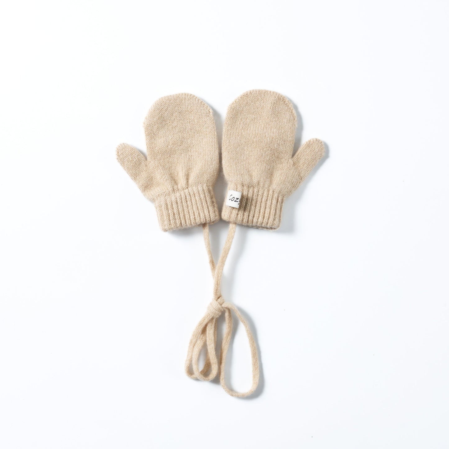 Soft Touch 100% Cashmere Mittens | 3 Colours