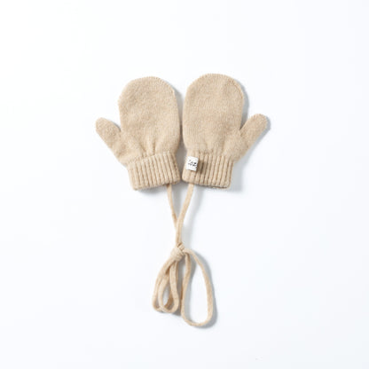 Soft Touch 100% Cashmere Mittens | 3 Colours