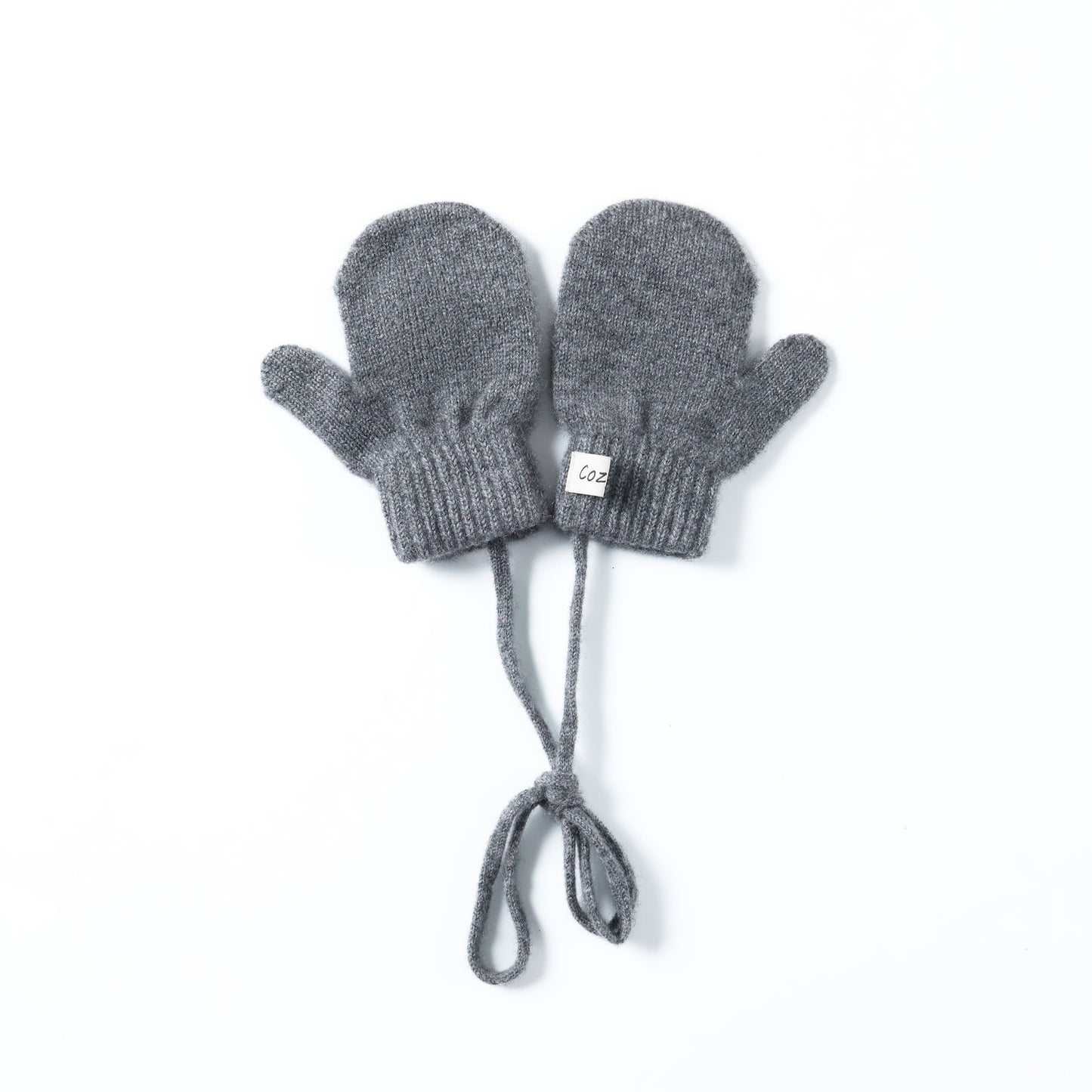 Gift Box | Grey Hat-Mittens-Scarf Bundle