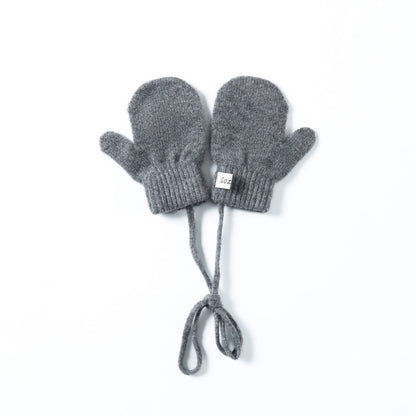 Soft Touch 100% Cashmere Mittens | 3 Colours