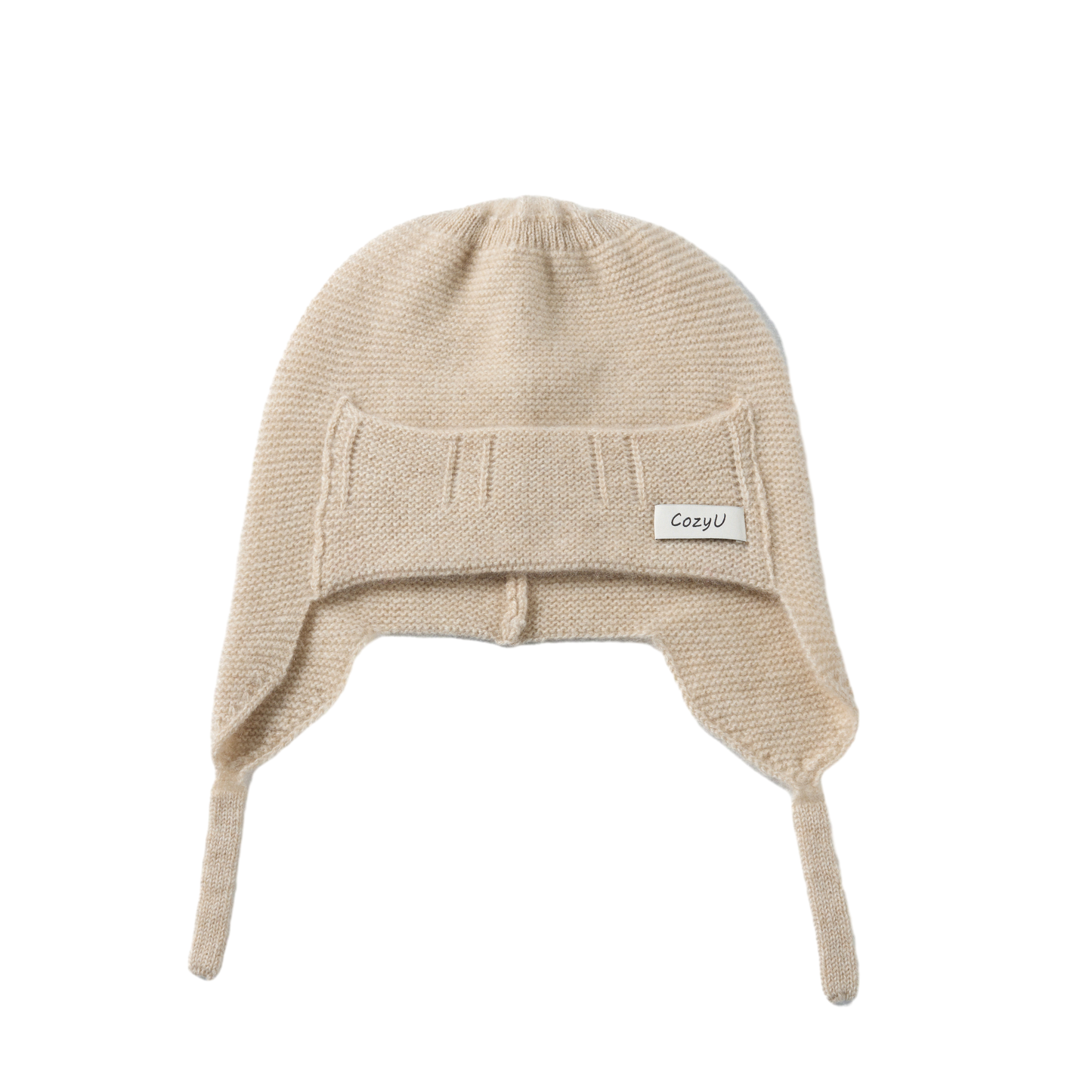 100% Cashmere Bonnet | 3 Colours