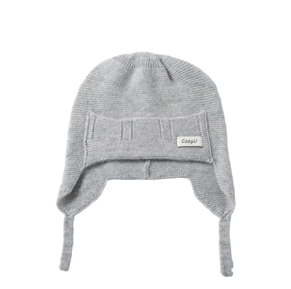 100% Cashmere Bonnet | 3 Colours